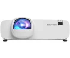 Projektorius BYINTEK NOTE 2 WXGA 3LCD lazerinis 4500 SHT