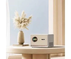 BYINTEK PLATO T5 Max projektorius, originalus „Google TV“