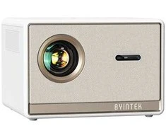 BYINTEK PLATO T5 Max projektorius, originalus „Google TV“