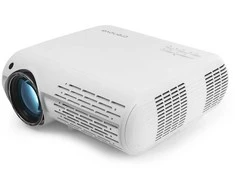 Projektorius LED Crenova XPE660 baltas 1280x720