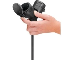 Goobay elektros ilgintuvas 2x lizdas 10m
