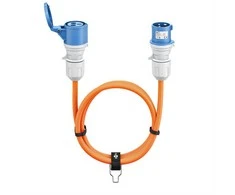„Goobay“ prailginimo kabelis CEE–CEE 230V 16A IP44 5m