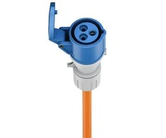 Goobay Prailginimo kabelis CEE į CEE 230V 16A IP44 25m