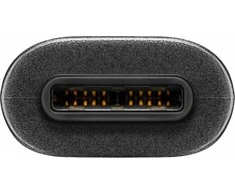 USB-C 3.2 Gen2 10Gb/s 60W Goobay ilgintuvas 1m