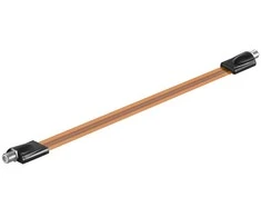 Lango adapteris F Ultra Slim Goobay 50cm