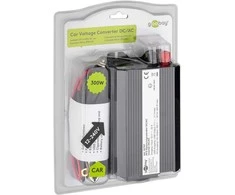Įtampos keitiklis 12/240V 300W USB Goobay