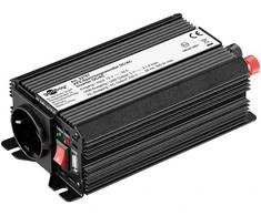Įtampos keitiklis 12/240V 300W USB Goobay