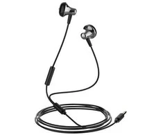 su laidu ausinės Įstatomos į ausis (į ausis įkišamos tipo) ausinės LDNIO HP08 Jack 3,5mm