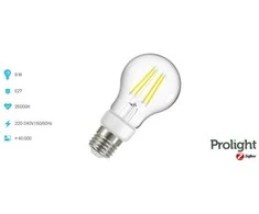 Qnect Išmanioji WiFi lemputė Prolight E27 8W