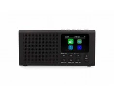 Radio DAB+/DAB/FM/BT OPTICUM Raudonas TON5 - Juoda