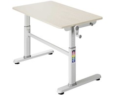 Reguliuojamas biurko Spacetronik XD SPE-X103WL 100 cm