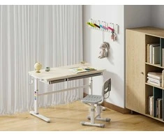 Reguliuojamas stalas Spacetronik XD SPE-X104WA 120x60, Mėlynas