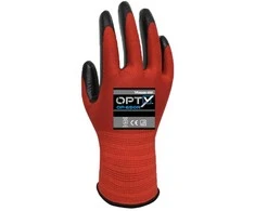 Wonder Grip OP-650R XXL/11 Opty apsauginės pirštinės