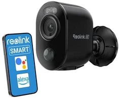 Reolink „Argus 3 Ultra Wi-Fi“ lauko kamera „Czar“