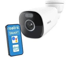 2.5K Reolink „Argus Eco Pro WiFi“ lauko kamera