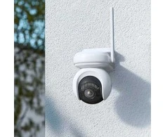 4K Reolink „Altas PT Ultra WiFi“ su lauko kamera