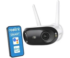 Reolink Elite WiFi 180 8MP lauko kamera