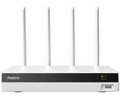 Reolink 16 kanalų NVR Wi-Fi registratorius 2TB RLN12W_WH