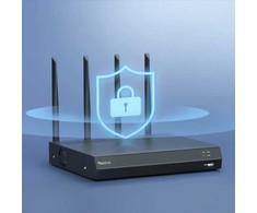 Reolink NVR vaizdo registratorius Wi-Fi 16 kanalų 2TB RLN12W_BL