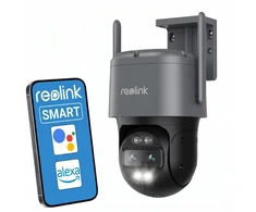 Reolink TrackMix WiFi pilkas