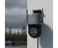 Reolink TrackMix WiFi pilkas