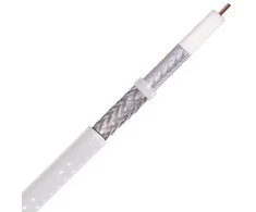 RG6 Spacetronik HOKA 102 CU Dualshield kabelis 250m