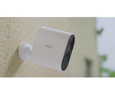 Aosu Glazero 2 Tuya Aosu SL-C7P-2H saulės kamerų rinkinys