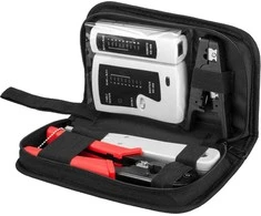 Goobay 5-in-1 LAN Tools diegimo įrankių rinkinys
