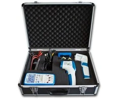 PeakTech 8102 matavimo ir priežiūros rinkinys