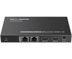Spacetronik SPH-RL22 1/2 HDMI į LAN skirstytuvas