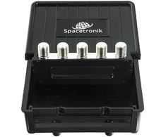 Daliklis 1/4 5-2400 MHz Spacetronik SPS-RS04-OD