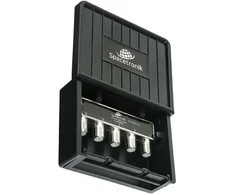 Daliklis 1/4 5-2400 MHz Spacetronik SPS-RS04-OD