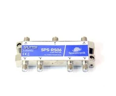 Daliklis 1/6 5-2400 MHz Spacetronik SPS-RS06