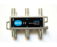 Abovio 5 krypčių skirstytuvas AR 105 5-2400 MHz