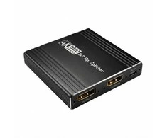 DisplayPort 1x2 4K skirstytuvas Spacetronik