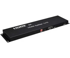 Spacetronik SPH-RS110_V14 HDMI 1/10 skirstytuvas