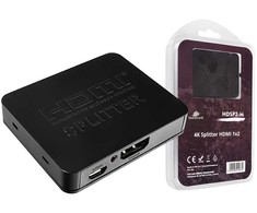 Spacetronik HDSP2-M mini HDMI 1/2 skirstytuvas