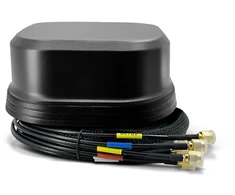 Selfsat Antena SATCO RUTC50 4x 5G, 2x WLAN, 1x GPS JUODA