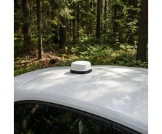 Selfsat Antena SATCO RUTC50 4x 5G, 2x WLAN, 1x GPS, balta