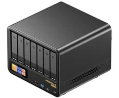 Serveris Aoostar Ryzen 7 PRO su baziniu komplektu WTR_MAX8845HS00