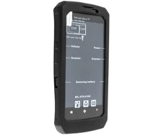 silikoninis dėklas do Skanera PDA Bublaki V520