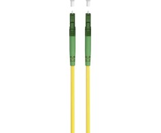 Wentronic SIMPLEX OS2 LC-APC Goobay optinis pataisymo laidas 15m