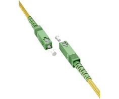 SIMPLEX OS2 SC-APC Goobay optinis pataisymo laidas 10m