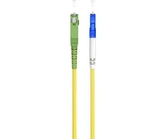 SIMPLEX SC-APC - LC Goobay optinis pataisymo laidas 20m