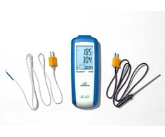 „PeakTech 5135“ 1 kanalo skaitmeninis temperatūros matuoklis