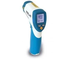 „PeakTech 4980“ skaitmeninis temperatūros matuoklis su IR spinduliu