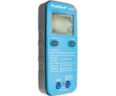 „PeakTech P 1072“ 600 V AC/DC skaitmeninis multimetras
