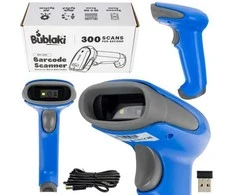 2D brūkšninių kodų skaitytuvas Bublaki BS-C01