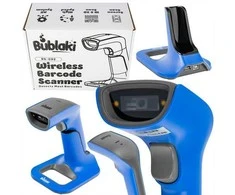 2D brūkšninių kodų skaitytuvas Bublaki BS-C02 IP65