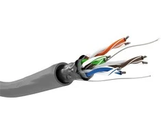 Wentronic CAT5e laidas F/UTP AWG 24/1 Kabelio ilgis 100m
